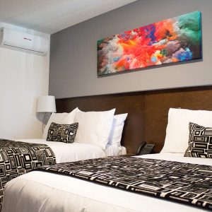 Habitación Familiar