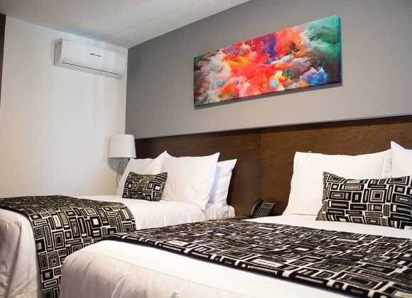 Habitación Familiar