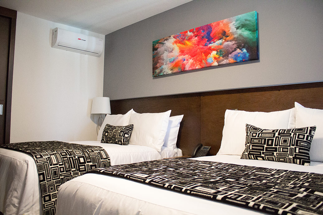 Habitación Familiar