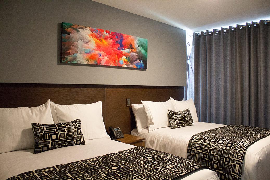 Habitación Familiar