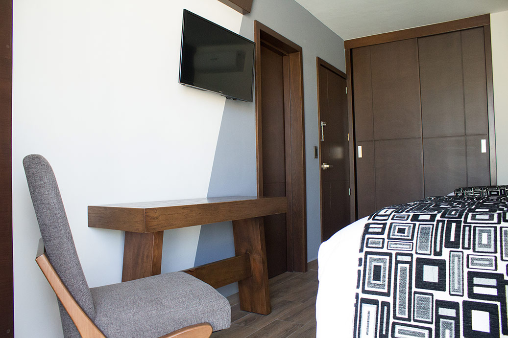 Habitación Familiar