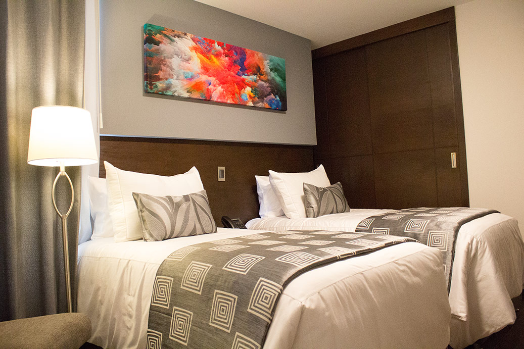 Habitación Sencilla Para 2