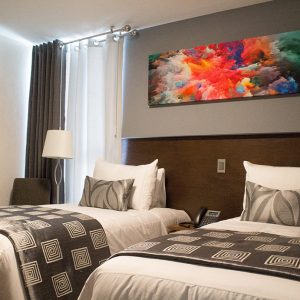 Habitación Sencilla Para 2