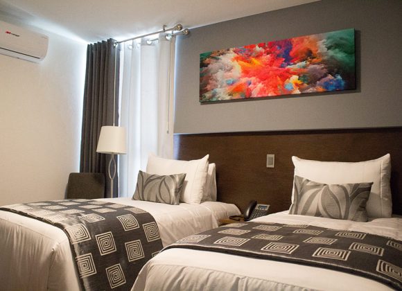 Habitación Sencilla Para 2