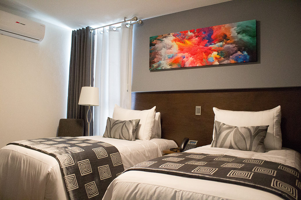 Habitación Sencilla Para 2