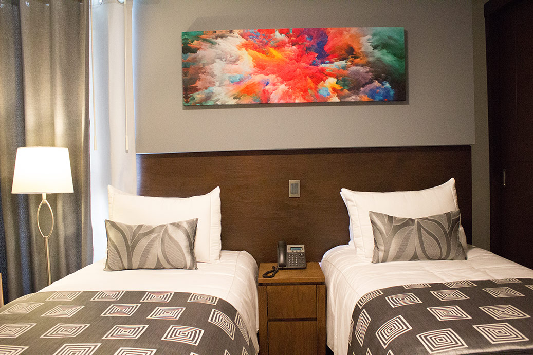 Habitación Sencilla Para 2