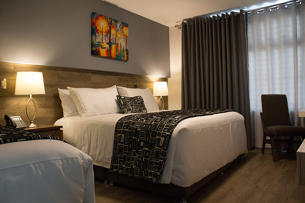 striple-1 Suite Triple