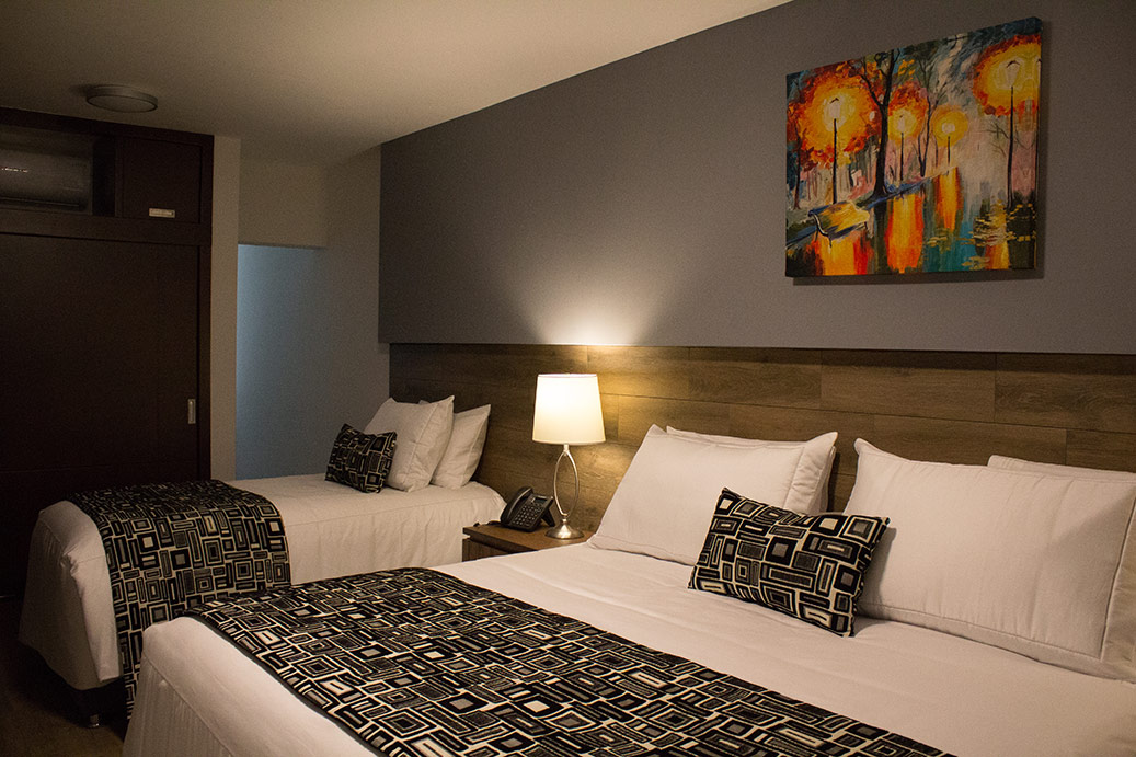 striple-3 Suite Triple